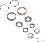 Axle Torsion Trailing Arm & Hardware Kit (Ufp)