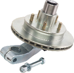 K7107100 - Torsion Arm Kt 3.7k 545 Complt