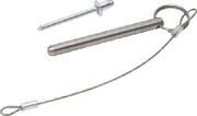 K7176700 - Hitchpin Rplc Kt A84,xr84,a160 (Out Of Stock: Shipping Delay Up To 10 Days.)