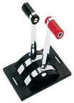B50 - Dual Straight Lvr/sgl/f Mount/