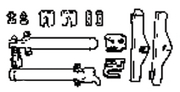K24 - Connection Kit, C4 Cables To Controls