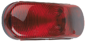 Waterproof / Sealed Recessed Tail Lights (Wesbar)