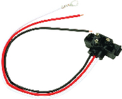 Replacement Tail Light Wire Connector (Wesbar)