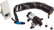 High Pressure Wash Down Elite Pump Kit (Whale Water Systems)