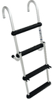 Removable 4 Step Folding Pontoon Ladder (Windline)