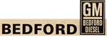 Bedford Diesel engine