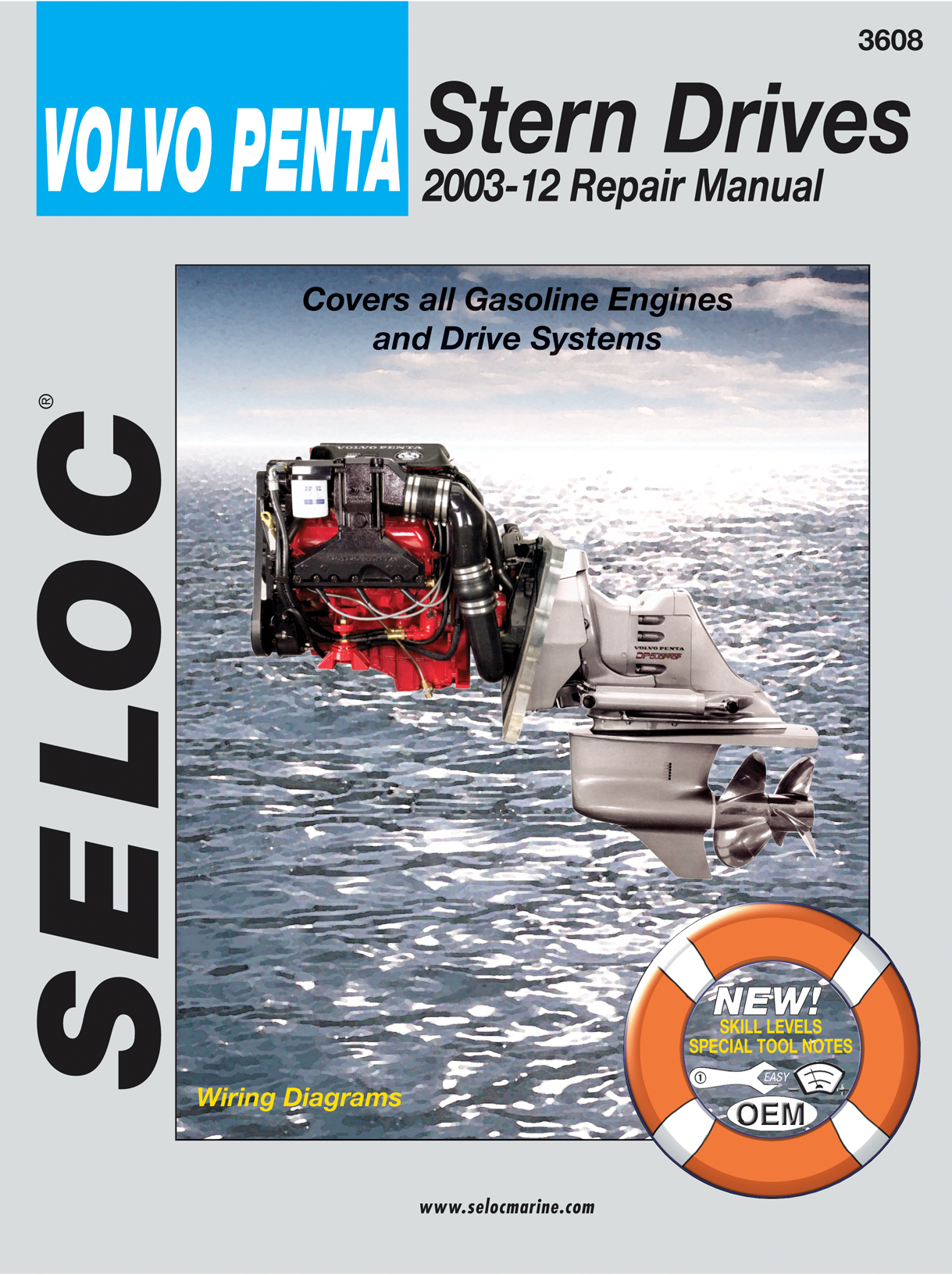 Seloc manual 3608