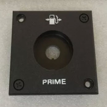 Evinrude Johnson OMC 0125318 - Bezel (125318)