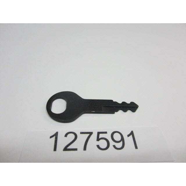 Evinrude Johnson OMC 0127591 - Ignition Key 75 Series 96 1996 and up (127591)