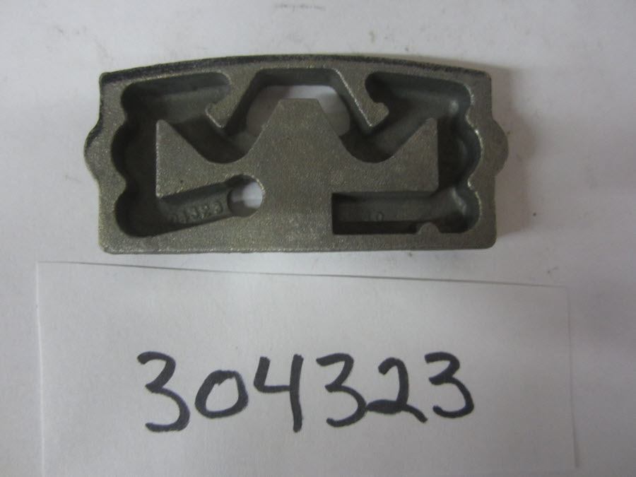 Evinrude Johnson OMC 0304323 - Rope to Handle Anchor (304323)
