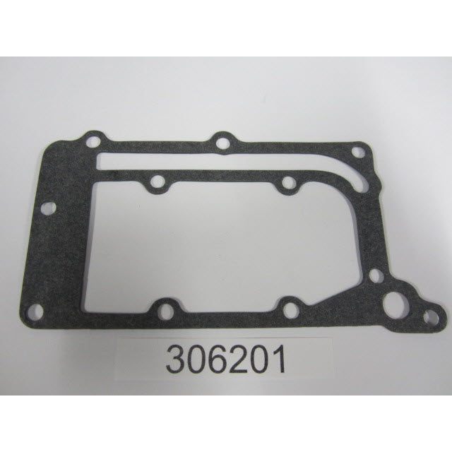 Evinrude Johnson OMC 0306201 - Exhaust Cover Gasket (306201)
