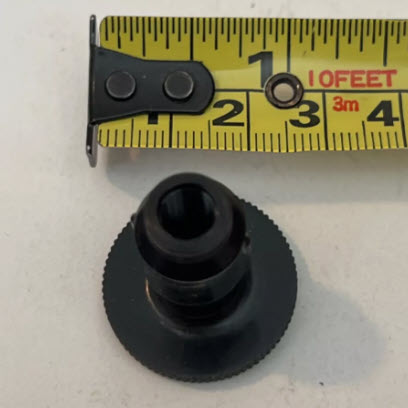 Evinrude Johnson OMC 0306282 - Adjustment Nut (306282)