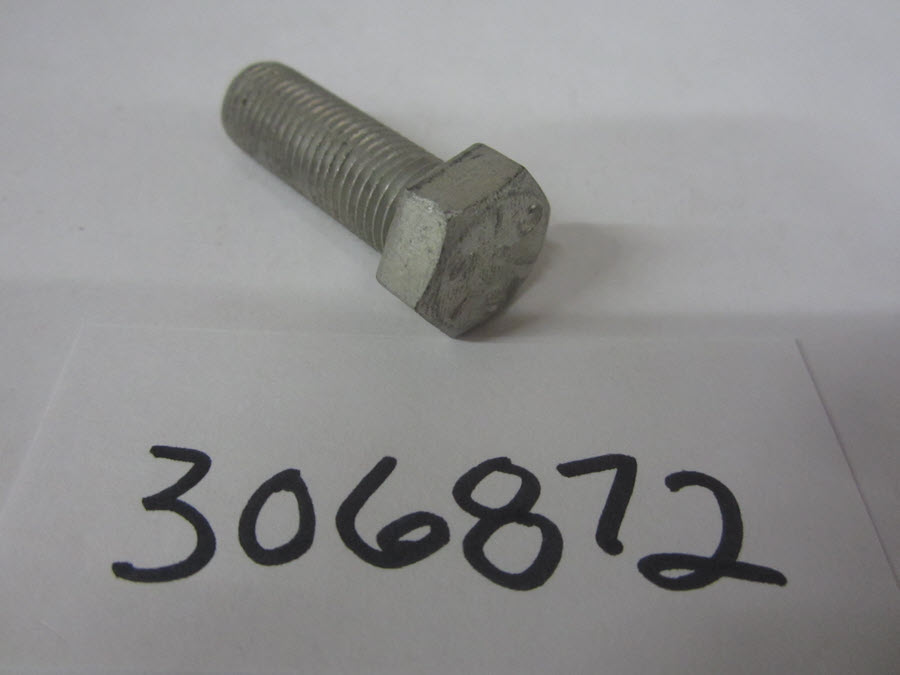 Evinrude Johnson OMC 0306872 - Screw, Coupling To Flywheel (306872)