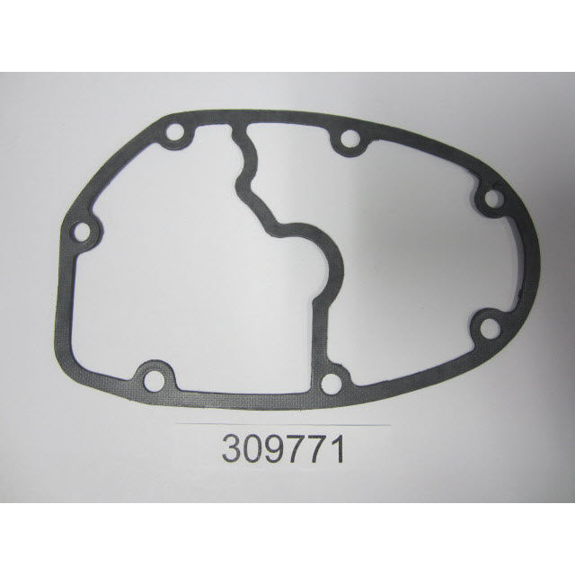 Evinrude Johnson OMC 0309771 - Exhaust Housing to Cylinder Gasket (309771)