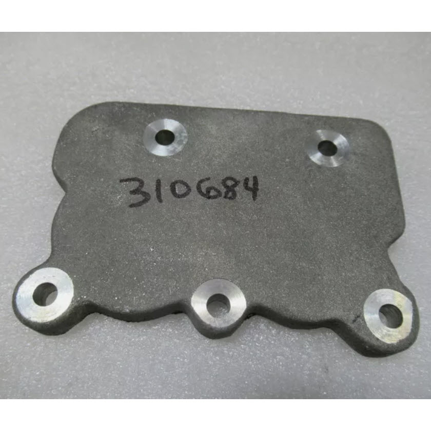 Evinrude Johnson OMC 0310684 - Plate (310684)