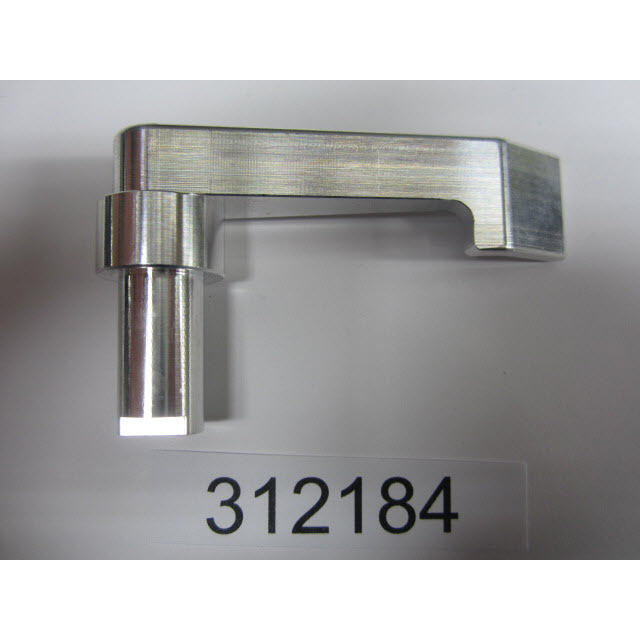 Evinrude Johnson OMC 0312184 - Port Cover Latch Handle (312184)