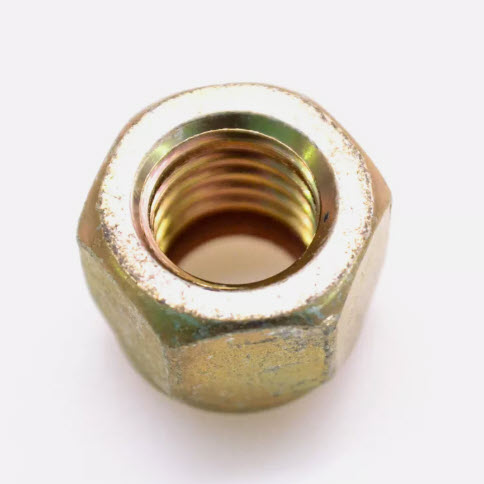 Evinrude Johnson OMC 0313650 - Stop Nut (313650)
