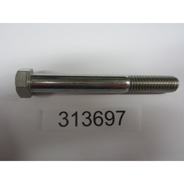 Evinrude Johnson OMC 0313697 - Screw, Gearcase to Housing (313697)
