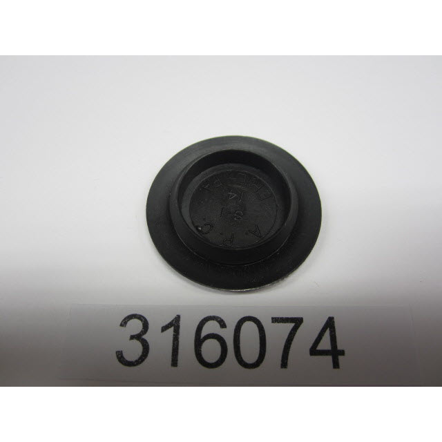 Evinrude Johnson OMC 0316074 - Air Silencer Plug (316074)