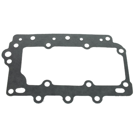 Evinrude Johnson OMC 0316162 - Exhaust Cover Gasket (316162)