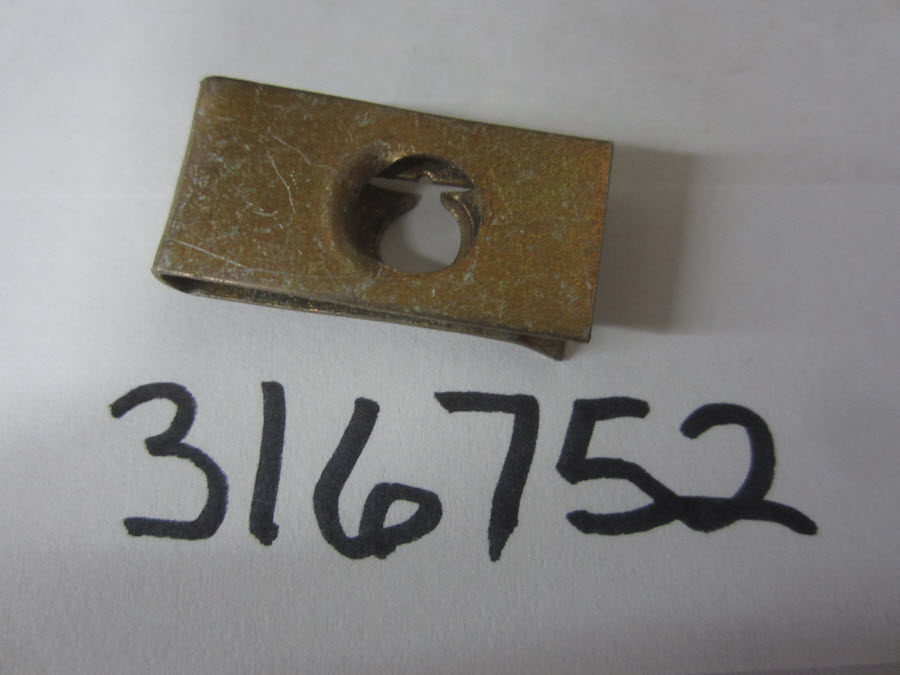 Evinrude Johnson OMC 0316752 - Speednut (316752)