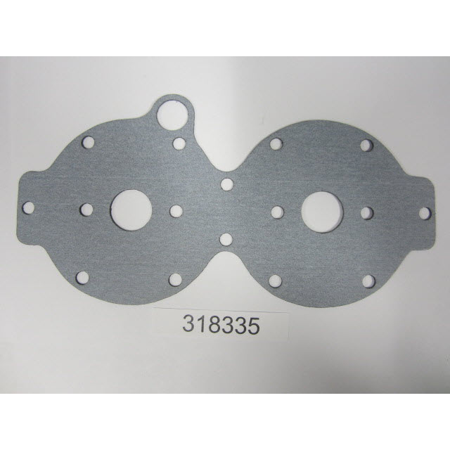 Evinrude Johnson OMC 0318335 - Head Cover Gasket (318335)