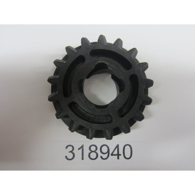Evinrude Johnson OMC 0318940 - Pinion, Rewind Starter (318940)