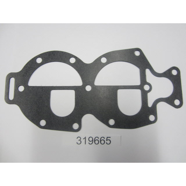 Evinrude Johnson OMC 0319665 - Water Cover Gasket (319665)