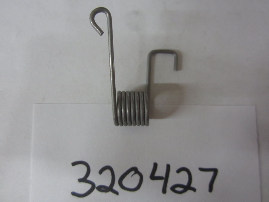 Evinrude Johnson OMC 0320427 - Shallow Water Drive Spring (320427)