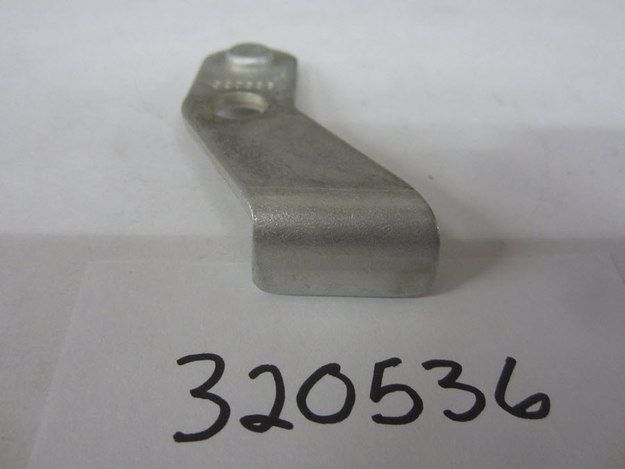 Evinrude Johnson OMC 0320536 - Idle Adjustment Stop (320536)