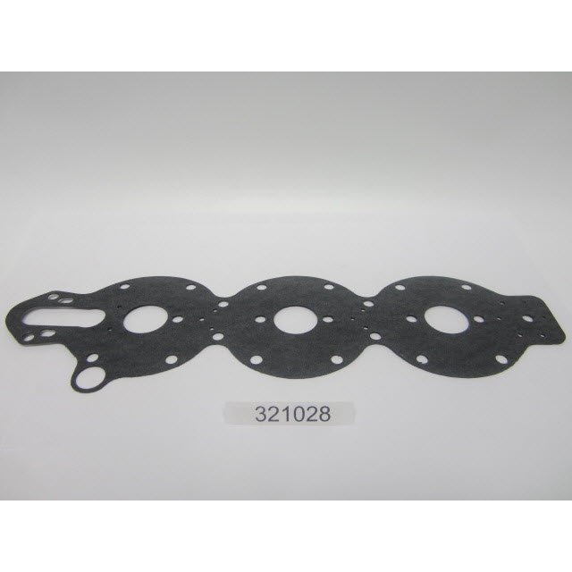 Evinrude Johnson OMC 0321028 - Water Jacket Cover Gasket (321028)