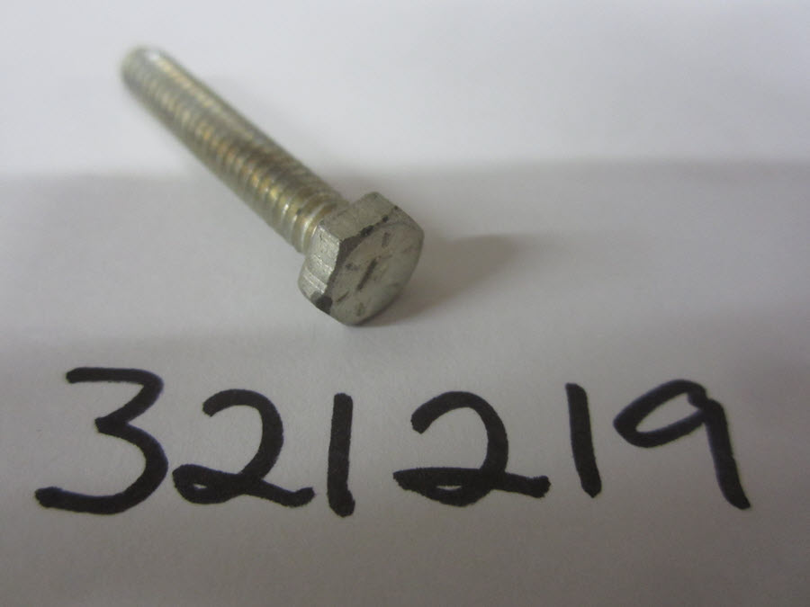 Evinrude Johnson OMC 0321219 - . Screw, Pump To Manifold, NLA (321219)
