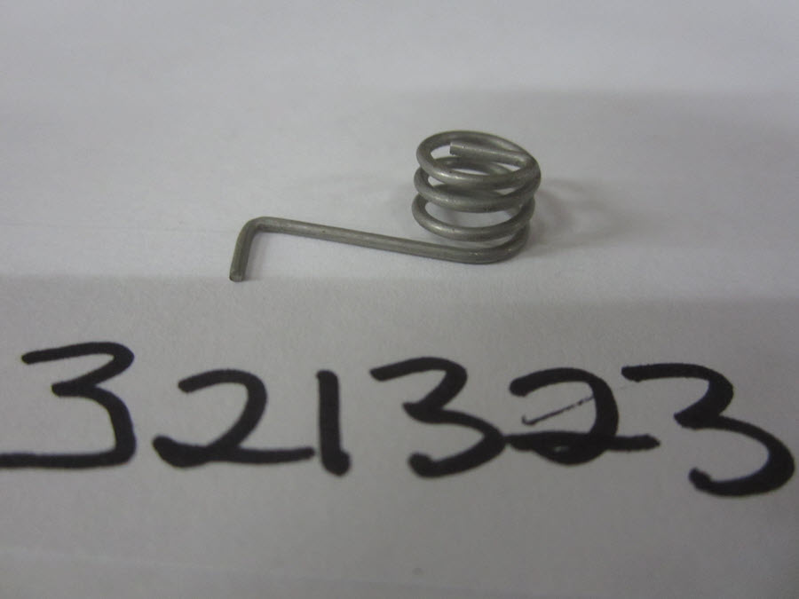 Evinrude Johnson OMC 0321323 - Starter Interlock Spring (321323)