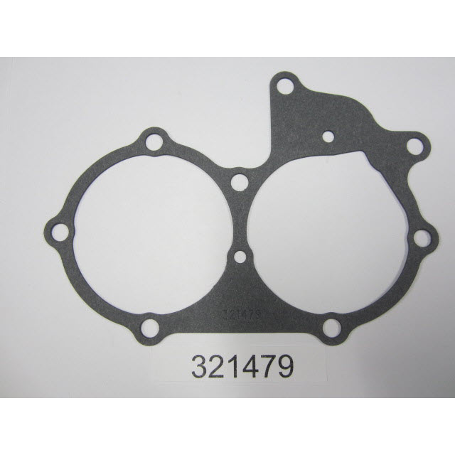 Evinrude Johnson OMC 0321479 - Plate To Crankcase Gasket (321479)