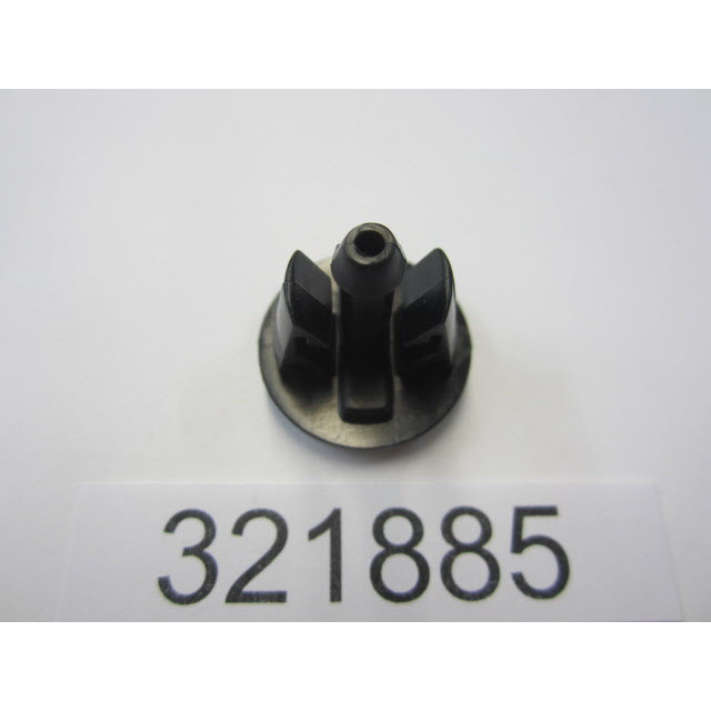 Evinrude Johnson OMC 0321885 - Nipple, Lower Motor Cover (321885)