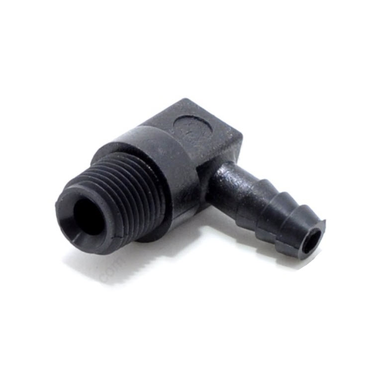 Evinrude Johnson OMC 0321886 - Indicator Elbow, 90 Degree (321886)