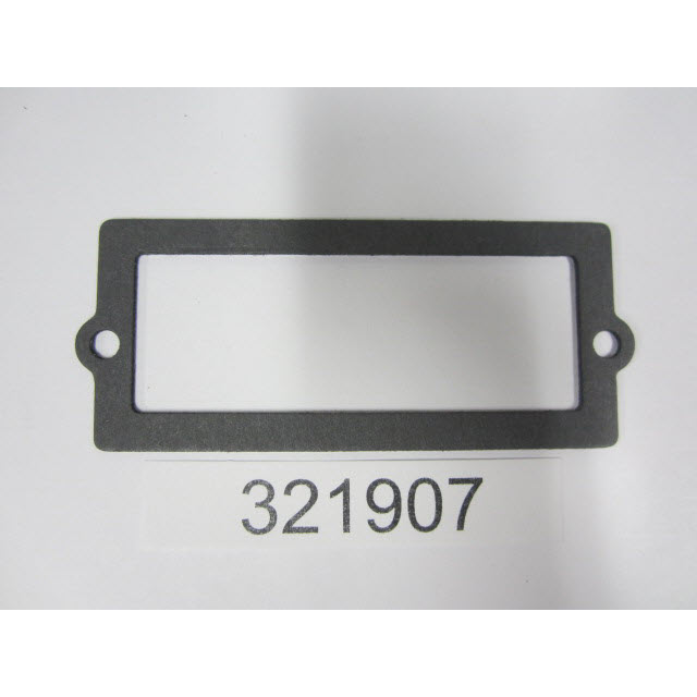 Evinrude Johnson OMC 0321907 - Leaf Plate Gasket (321907)