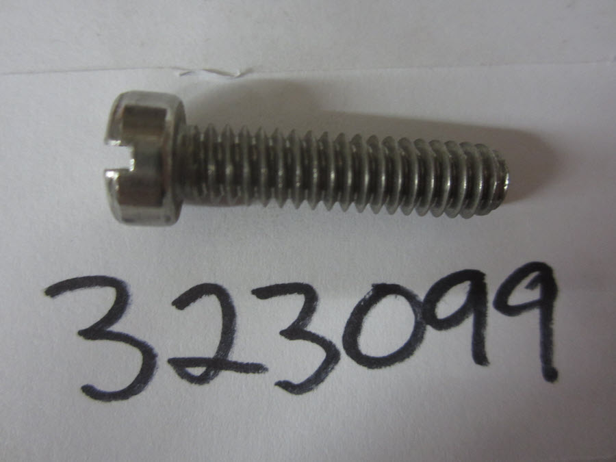 Evinrude Johnson OMC 0323099 - Screw - Bumper - Housing (323099)