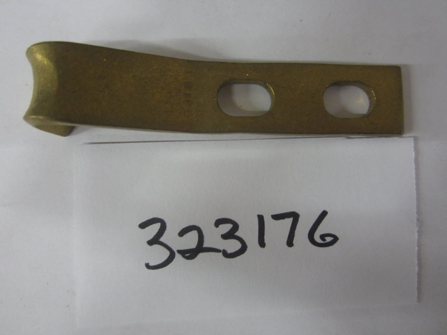 Evinrude Johnson OMC 0323176 - Hook, Engine Cover (323176)