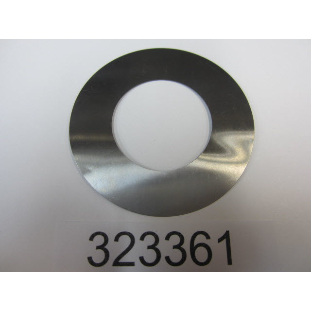 Evinrude Johnson OMC 0323361 Shim, Bearing Housing, .004 inch, 10mm