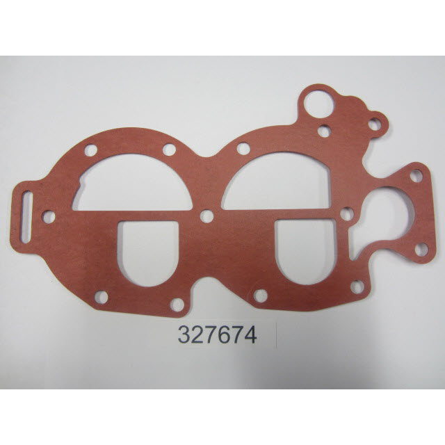 Evinrude Johnson OMC 0327674 Cylinder Head Cover Gasket