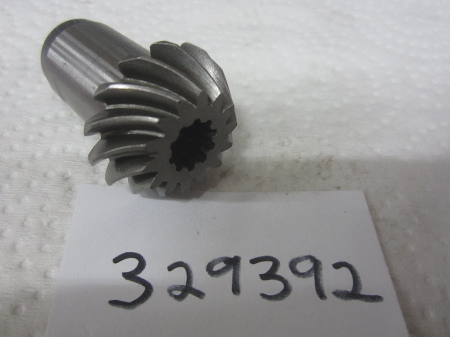 Evinrude Johnson OMC 0329392 - Drive Shaft Pinion (329392)