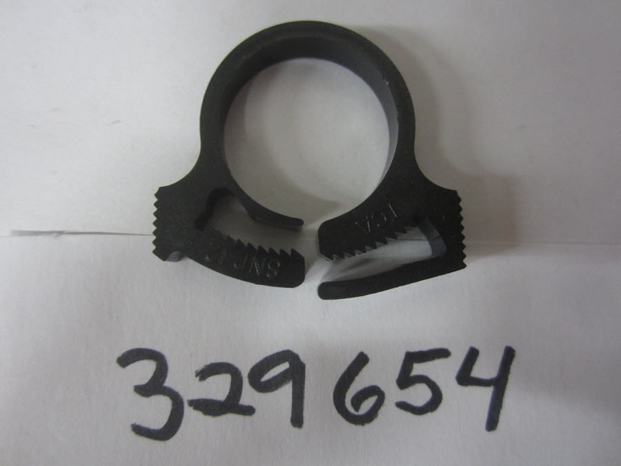 Evinrude Johnson OMC 0329654 - Snap Clamp 12 (329654)