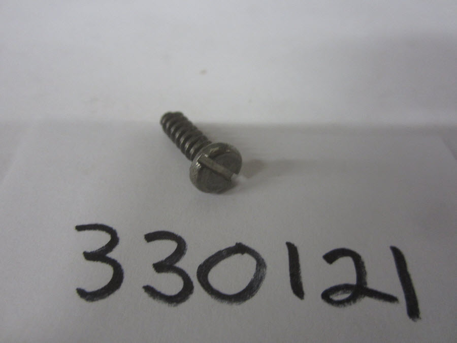 Evinrude Johnson OMC 0330121 - Screw, Cover To Base (330121)