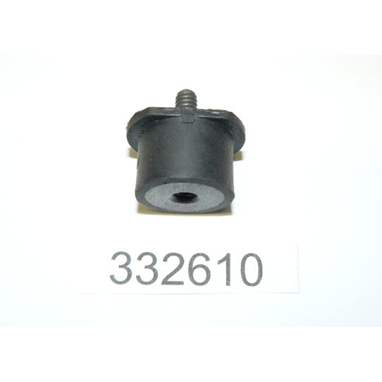 Evinrude Johnson OMC 0332610 - Starter Housing Rubber Mount (332610)