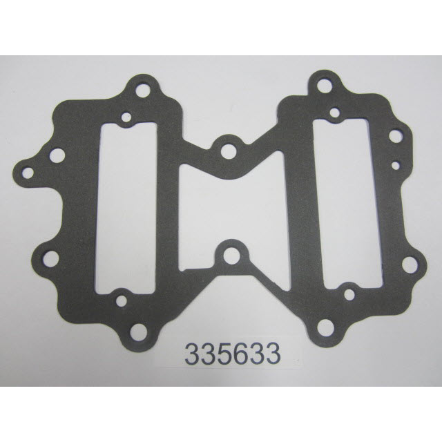 Evinrude Johnson OMC 0335633 - Manifold To Crankcase Gasket (335633)