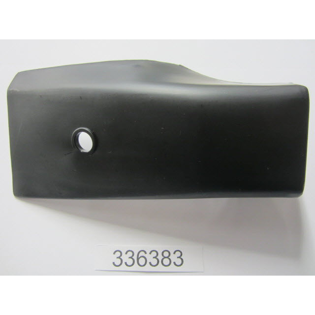 Evinrude Johnson OMC 0336383 - Fuel and Electric Cover (336383)