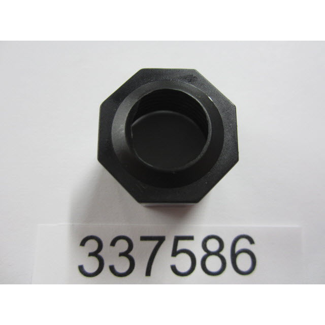 Evinrude Johnson OMC 0337586 - Wiper Nut (337586)