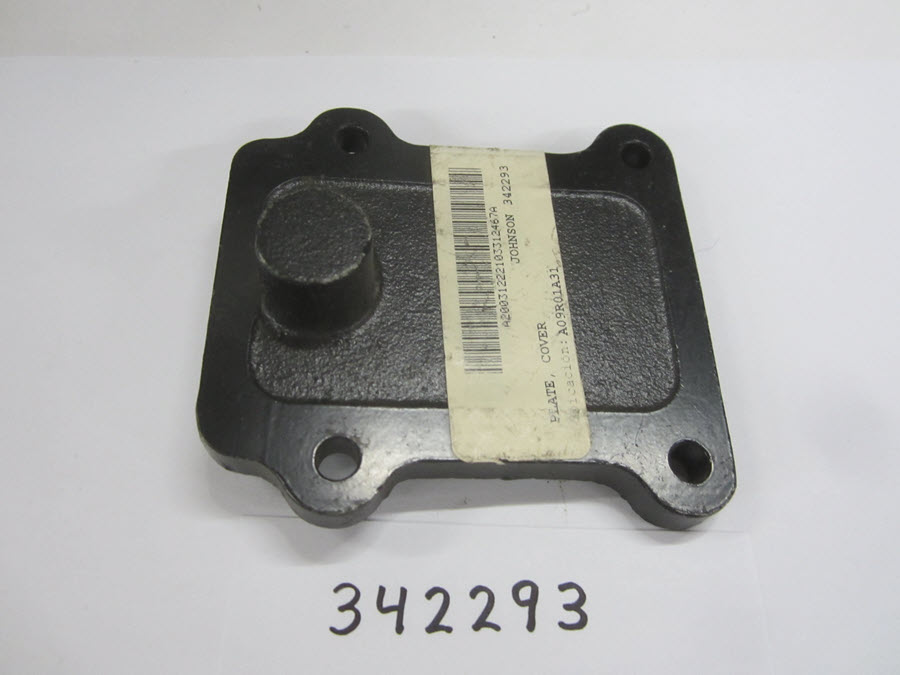 Evinrude Johnson OMC 0342293 - Cover Plate (342293)