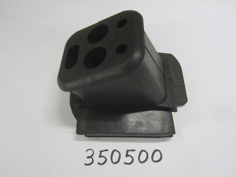 Evinrude Johnson OMC 0350500 - Control Cable Grommet (350500)
